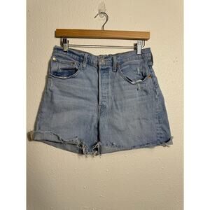 Levi's 501 Midi Shorts